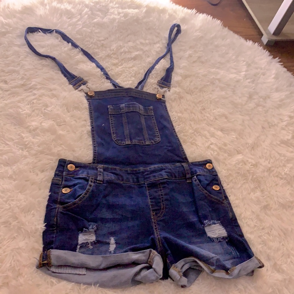 Jean romper